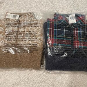 Vera Bradley Teddy Fleece Pullover.